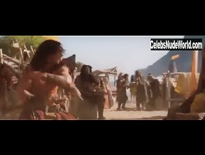Alina Puscau in Conan the Barbarian (2011) 4