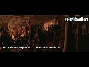 Alina Puscau boobs , Public Nudity In Conan the Barbarian (2011) 10