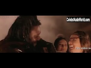 Alina Puscau boobs , Public Nudity In Conan the Barbarian (2011) 17