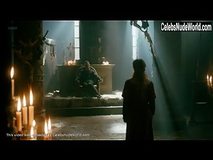 Alicia Agneson boobs , Butt In Vikings (series) (2013) 2