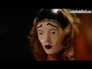 Adrienne-Marie Zitt Transparent Dress , boobs in Outlander (series) (2014) 11