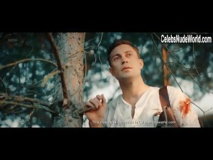 Aglaya Tarasova Outdoor Nudity , Perfect Butt In Tanki (2018) 12