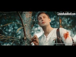 Aglaya Tarasova Outdoor Nudity , Perfect Butt In Tanki (2018) 13