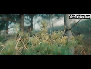 Aglaya Tarasova Outdoor Nudity , Perfect Butt In Tanki (2018) 2