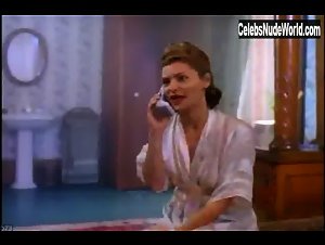 Sofia Shinas Lingerie , boobs in Hunger (series) (1997) 2