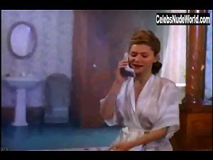 Sofia Shinas Lingerie , boobs in Hunger (series) (1997) 7