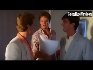 Sheree J. Wilson in Fraternity Vacation (1985) 2