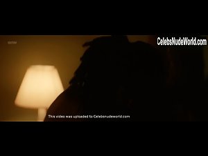 Haley Ramm nude, butt scene in Pimp (2018) 3