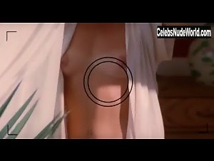 Sheree J. Wilson Voyeur , boobs in Fraternity Vacation (1985) 19