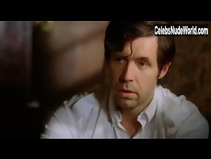 Tuva Novotny Flasing , boobs scene in Stoned (2005) 1