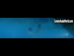 Tuva Novotny Outdoor , Pool scene in Stoned (2005) 1