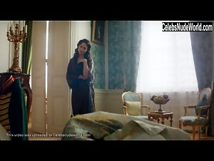Tuppence Middleton Flasing , boobs in War and Peace (series) (2016) 20