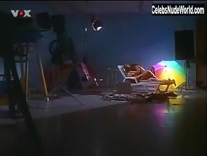 Tracy Dali Big boobs , Brunette in Kissing a Dream (1996) 1