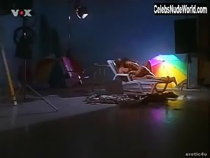 Tracy Dali Big boobs , Brunette in Kissing a Dream (1996) 3