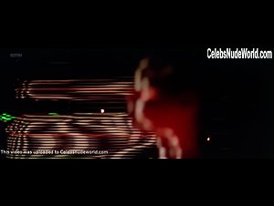 Susan Dey hot , side boobs scene in Looker (1981) 16