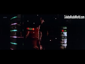 Susan Dey hot , side boobs scene in Looker (1981) 19