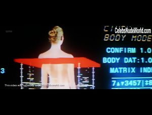 Susan Dey hot , side boobs scene in Looker (1981) 20