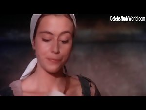 Sophie Dix in Hour of the Pig (1993) 2