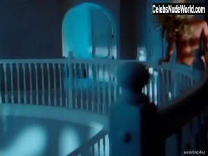 Colleen Shannon Sexy Lingerie , Babe in Playboy Video Centerfold 14
