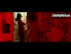 Shannon Kane Explicit , Brunette in Brooklyn's Finest (2009) 6