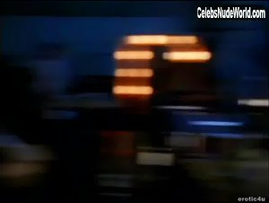 Colleen Shannon Blonde , boobs in Playboy Video Centerfold 18