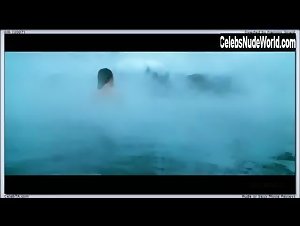 Ashina Sei nude , water scene in Silk (2007) 15