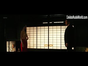 Ashina Sei Tits , Pool in Silk (2007) 1