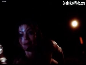 Anna Levine nude, boobs scene in Jaded (1998) 16