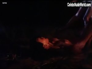 Anna Levine nude, boobs scene in Jaded (1998) 3