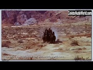 Stella Stevens Outdoor , Vintage in Ballad of Cable Hogue (1970) 20