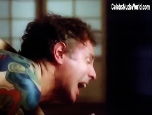 Maud Adams nude , boobs scene in Tattoo (1981) 19