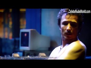 Marlene Favela boobs , Blonde in Species: The Awakening (2007) 14