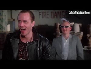 Marsha A. Hunt in Howling II: Stirba - Werewolf Bitch (1985) 1