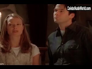 Leslie Harter Zemeckis Brunette , boobs in Restless Souls (1998) 10