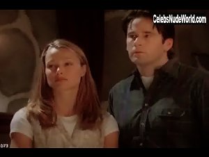 Leslie Harter Zemeckis Brunette , boobs in Restless Souls (1998) 17