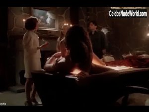 Leslie Harter Zemeckis Brunette , boobs in Restless Souls (1998) 6