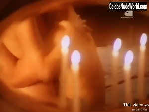 Leslie Harter Zemeckis Kisssing , Lingerie in Encounters (1996) 14