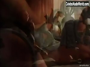 Samantha Phillips boobs , Couple in Bedtime Stories (series) (2000) 7