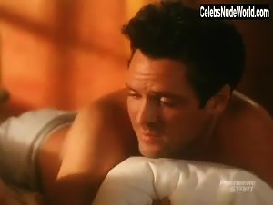 Lynette Walden Red Lingerie , Brunette in Almost Blue (1992) 12