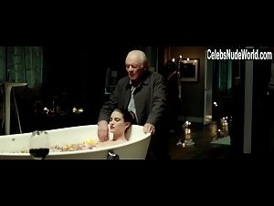 Luisa Moraes nude, butt scene in Solace (2015) 1