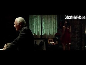 Luisa Moraes nude, butt scene in Solace (2015) 3