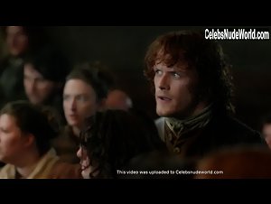 Lotte Verbeek in Outlander (series) (2014) 6