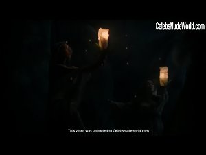 Lotte Verbeek Nipple , Costume in Outlander (series) (2014) 7