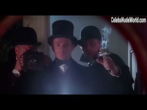 Linda Thorson in Valentino (1977) 11
