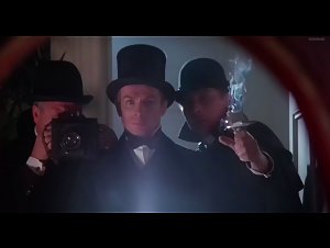 Linda Thorson in Valentino (1977) 20