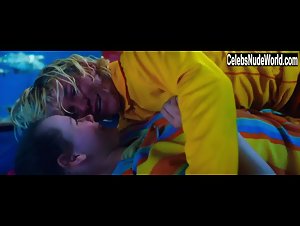 Lily Sullivan Wet , Kissing scene in Mental (2012) 1