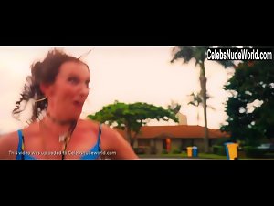 Lily Sullivan Wet , Kissing scene in Mental (2012)