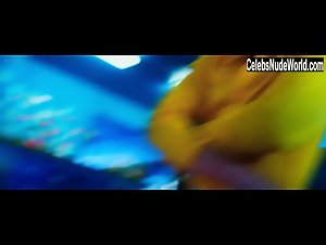 Lily Sullivan Wet , Kissing scene in Mental (2012) 3