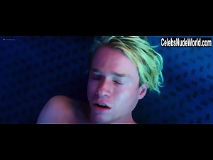Lily Sullivan Wet , Kissing scene in Mental (2012) 7