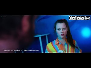 Lily Sullivan Wet , Kissing scene in Mental (2012) 8